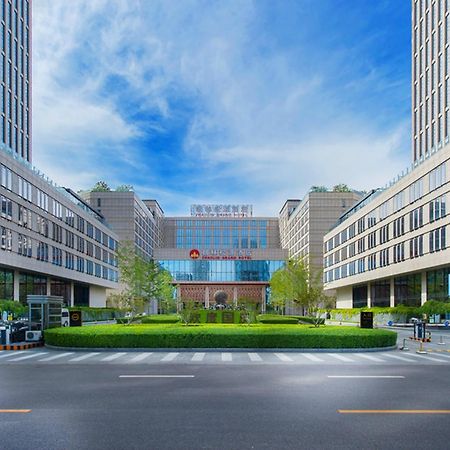 Zhaolin Grand Hotel Pekin Dış mekan fotoğraf