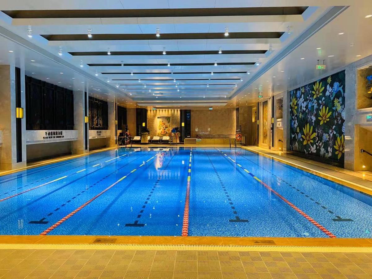 Zhaolin Grand Hotel Pekin Dış mekan fotoğraf