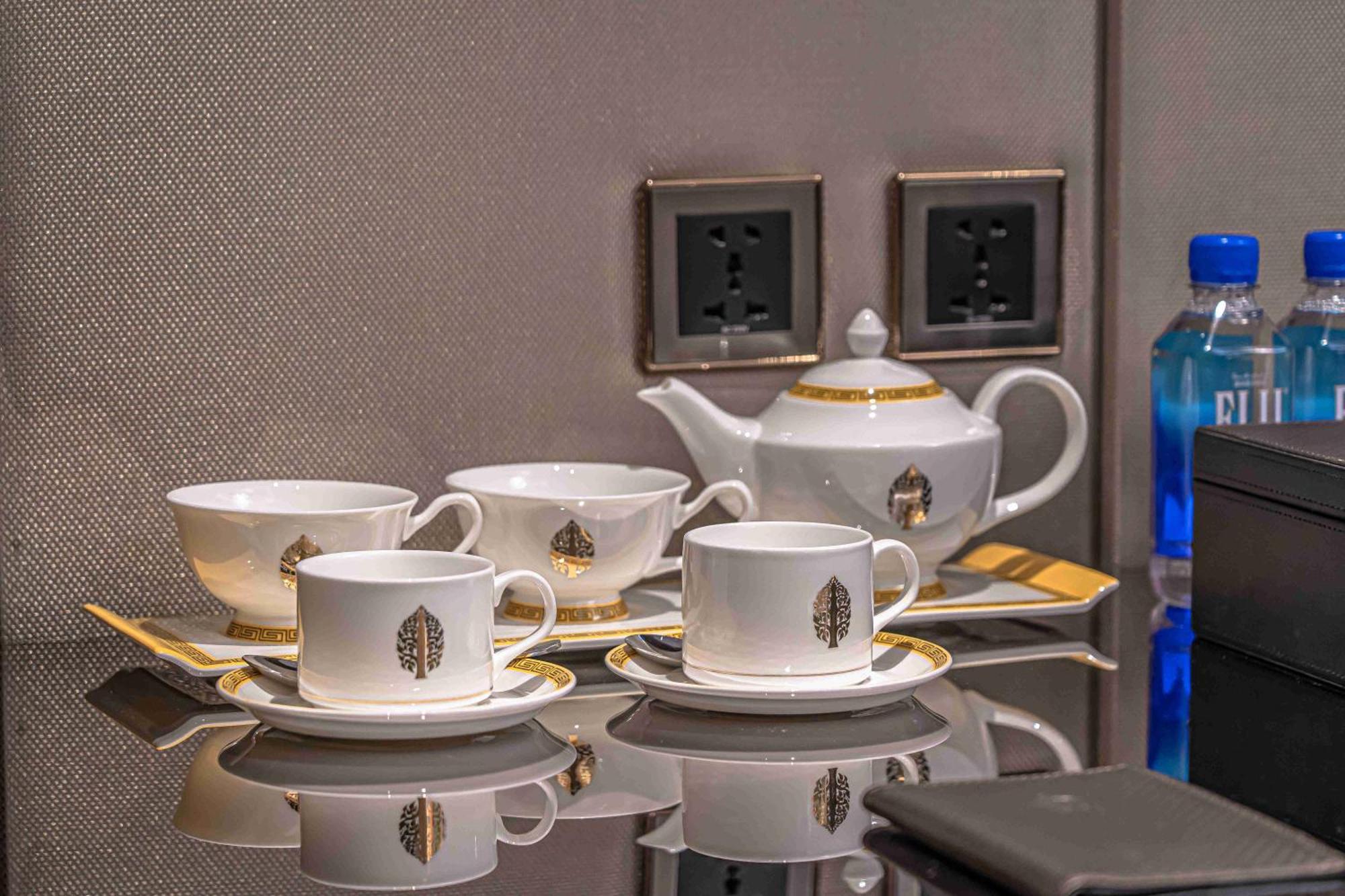 Zhaolin Grand Hotel Pekin Dış mekan fotoğraf