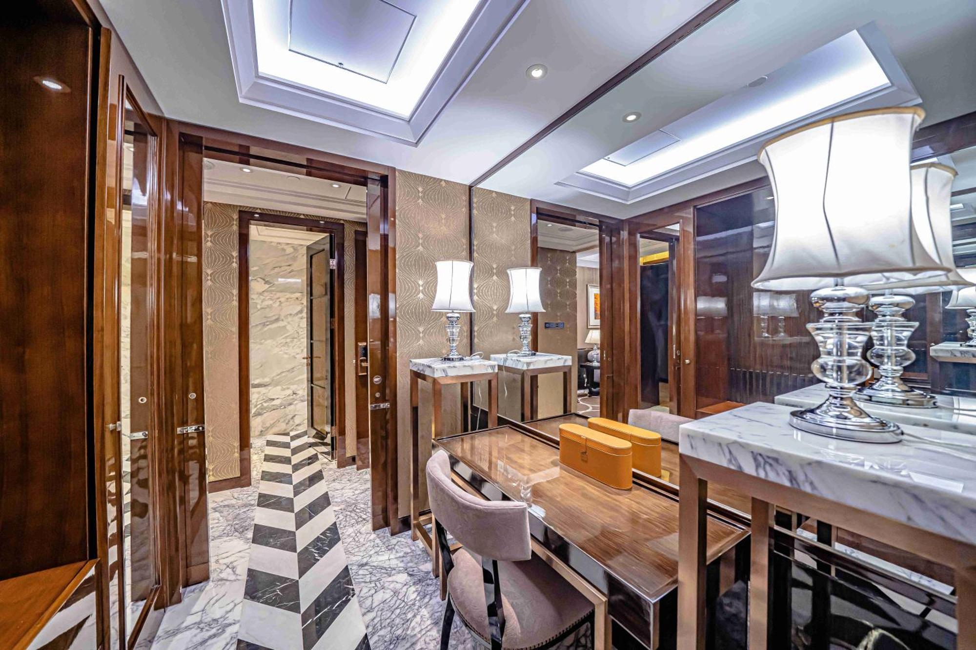 Zhaolin Grand Hotel Pekin Dış mekan fotoğraf