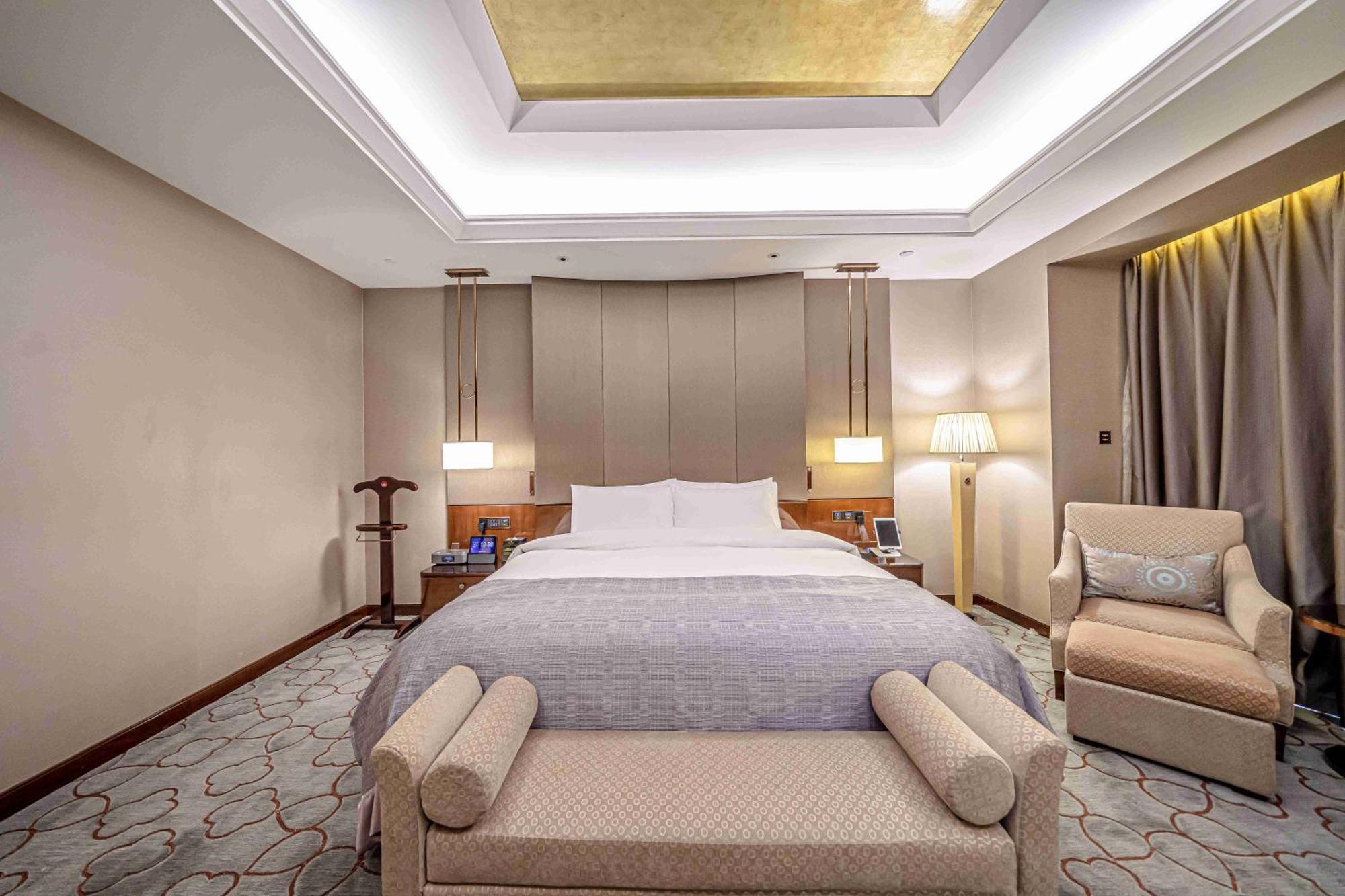 Zhaolin Grand Hotel Pekin Dış mekan fotoğraf