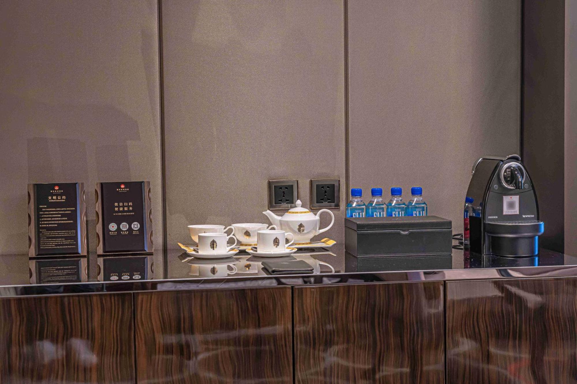 Zhaolin Grand Hotel Pekin Dış mekan fotoğraf