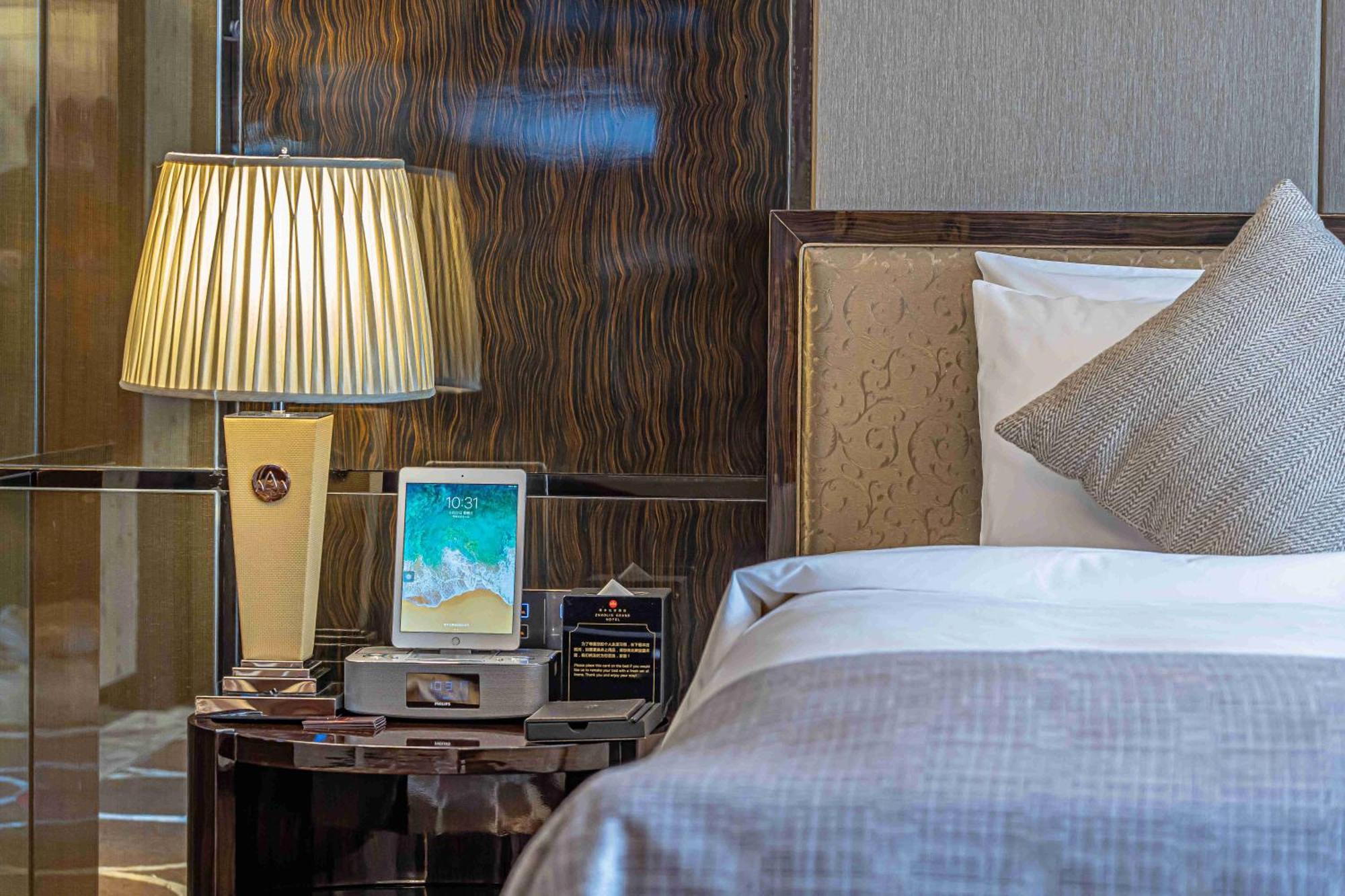 Zhaolin Grand Hotel Pekin Dış mekan fotoğraf