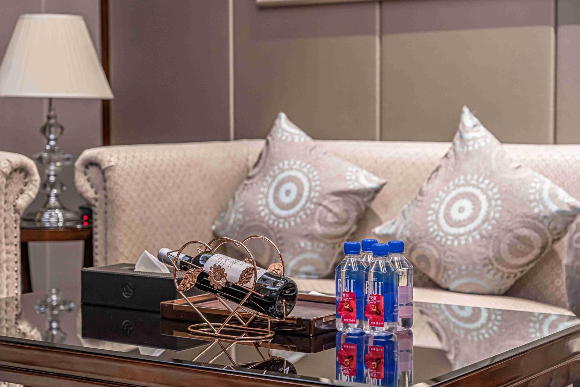 Zhaolin Grand Hotel Pekin Dış mekan fotoğraf