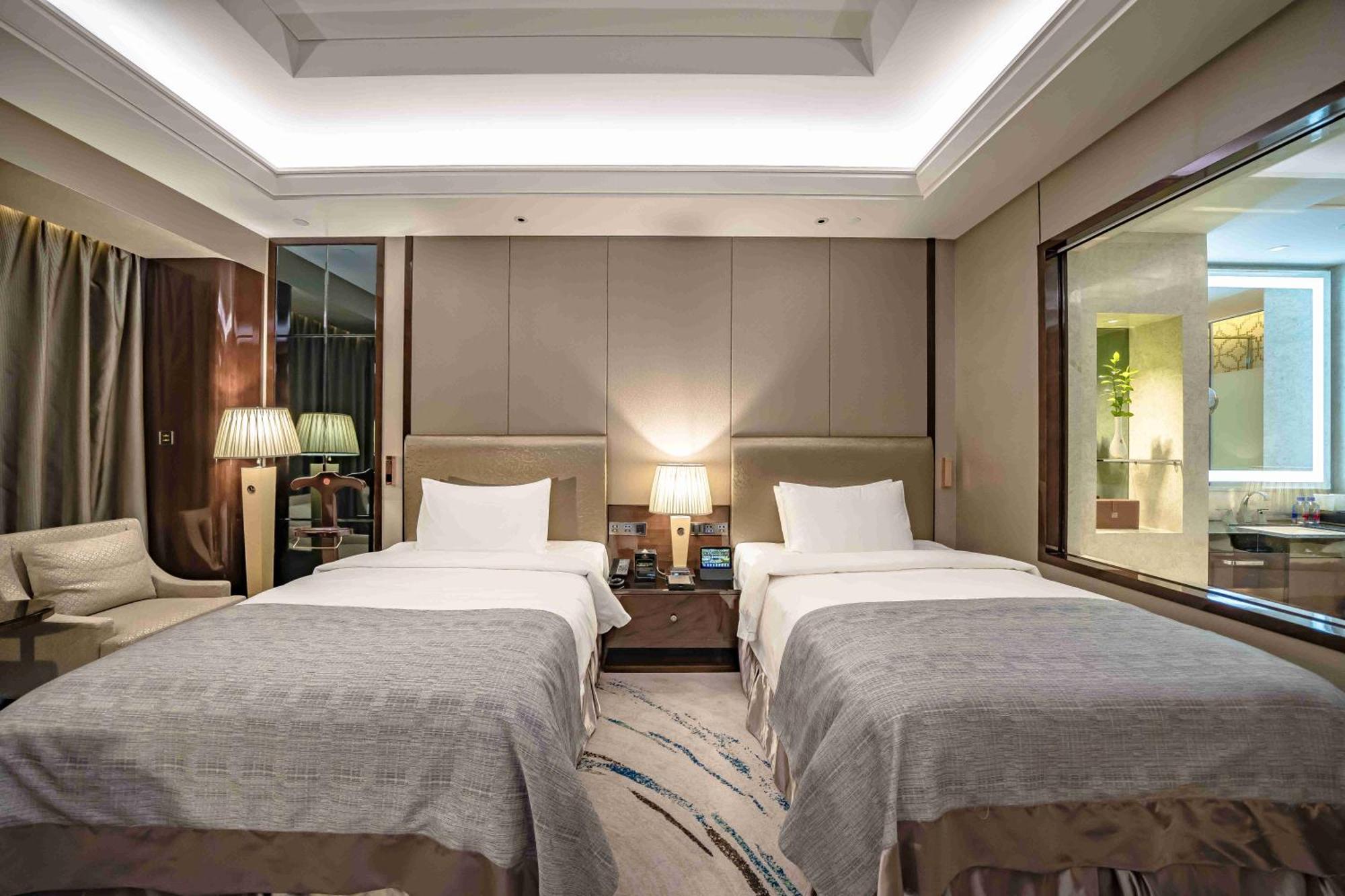 Zhaolin Grand Hotel Pekin Dış mekan fotoğraf