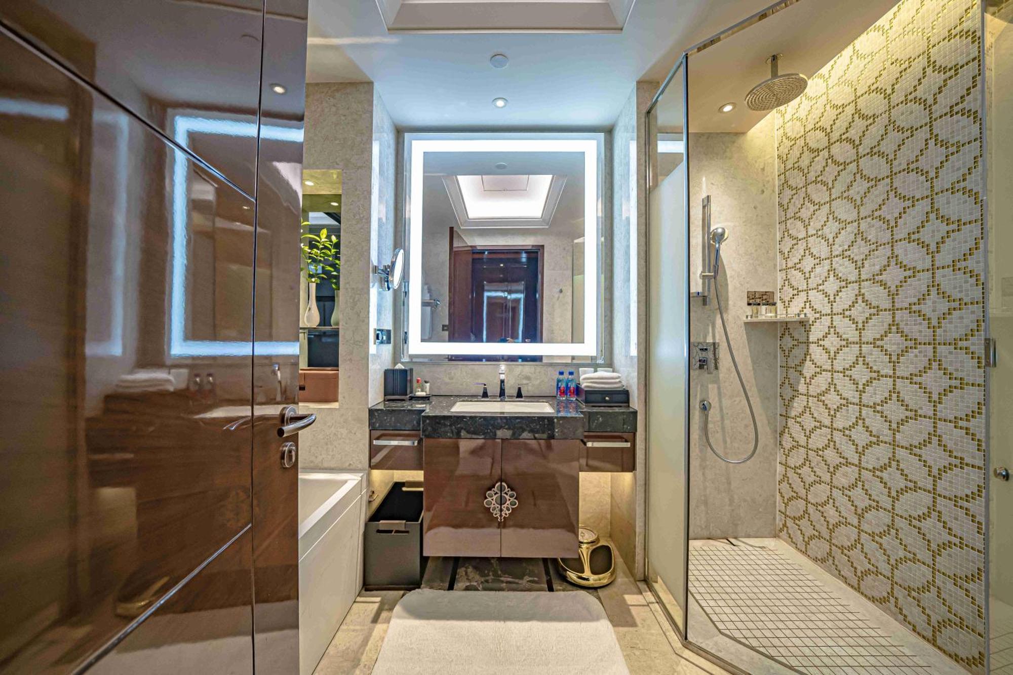 Zhaolin Grand Hotel Pekin Dış mekan fotoğraf