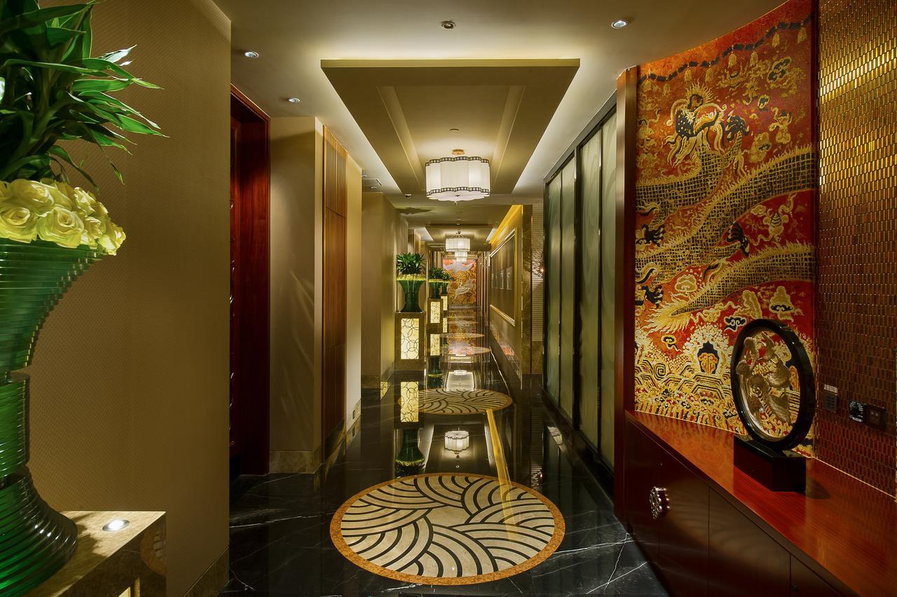 Zhaolin Grand Hotel Pekin Dış mekan fotoğraf