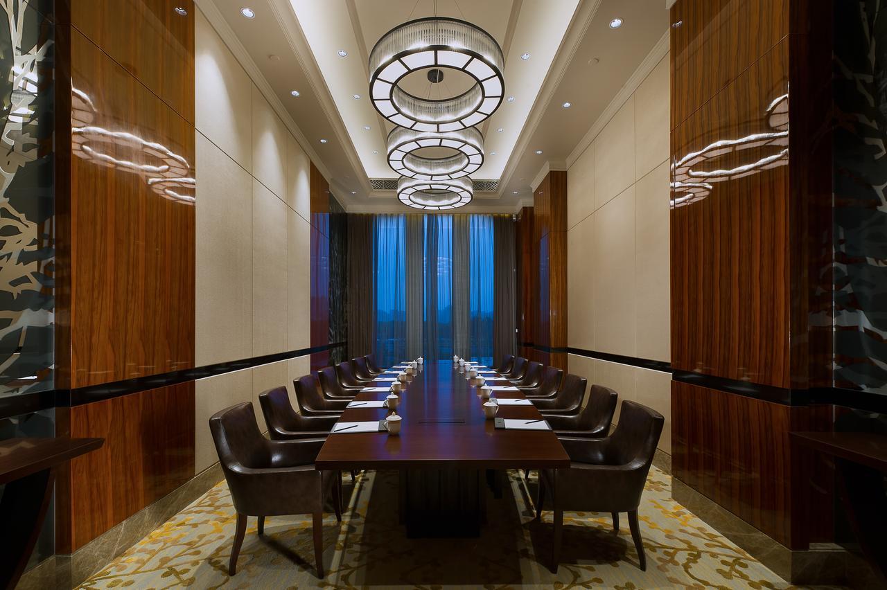 Zhaolin Grand Hotel Pekin Dış mekan fotoğraf