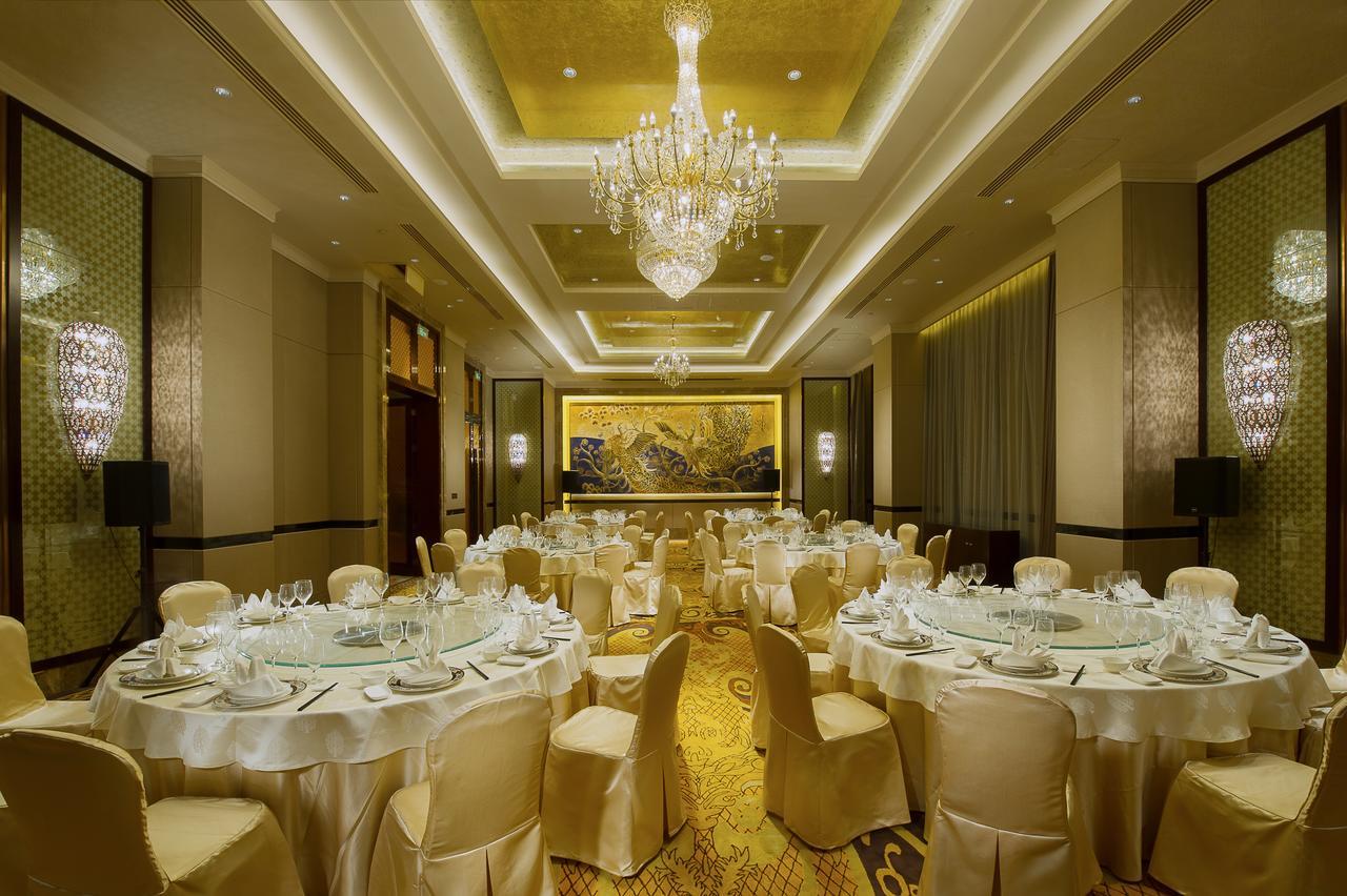 Zhaolin Grand Hotel Pekin Dış mekan fotoğraf