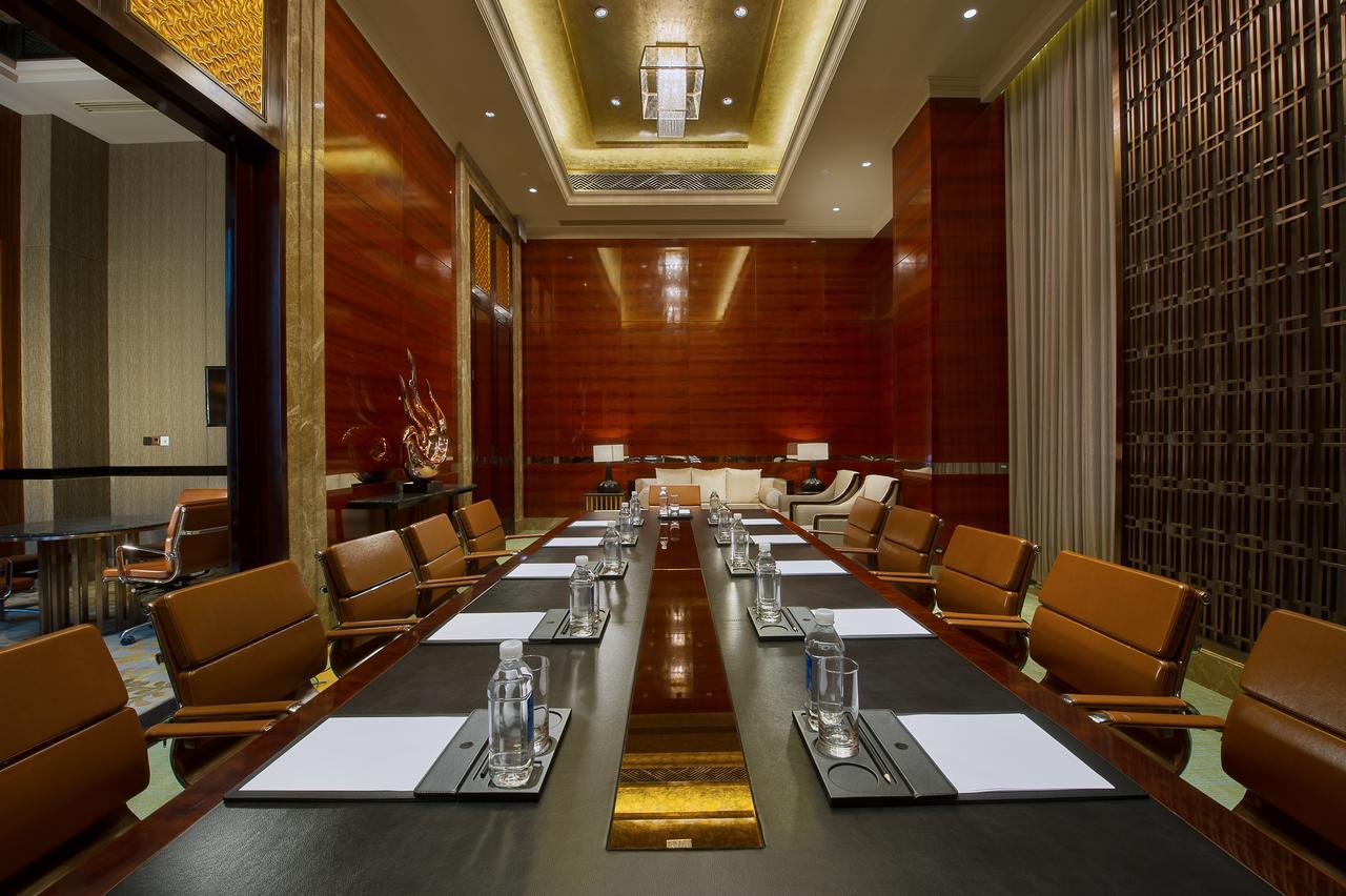 Zhaolin Grand Hotel Pekin Dış mekan fotoğraf