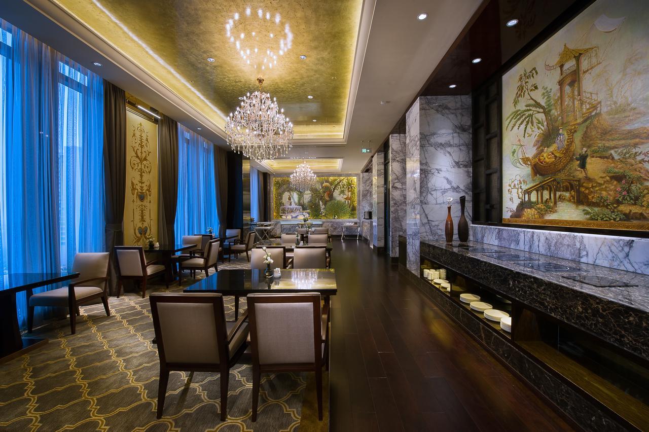 Zhaolin Grand Hotel Pekin Dış mekan fotoğraf