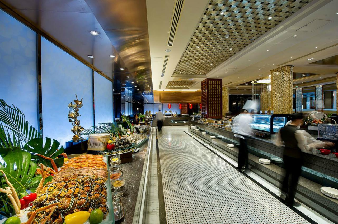 Zhaolin Grand Hotel Pekin Dış mekan fotoğraf