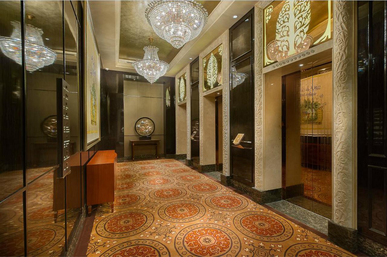 Zhaolin Grand Hotel Pekin Dış mekan fotoğraf