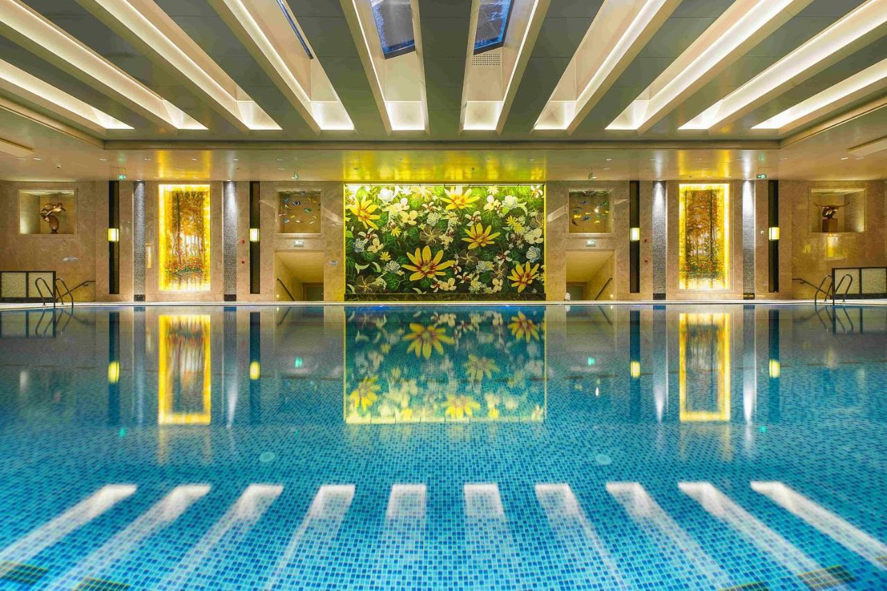 Zhaolin Grand Hotel Pekin Dış mekan fotoğraf